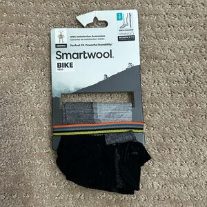 NWT Smartwool Women’s Bike/Run/Athletic Sock 3 Pack Size S